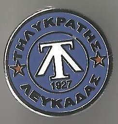Badge Tilikratis Lefkadas FC
